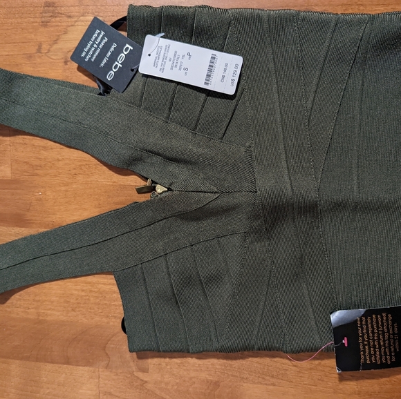 Bebe bandage dress - Picture 5 of 5